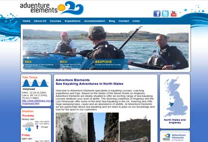 Adventure elements