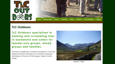 TLC Outdoors